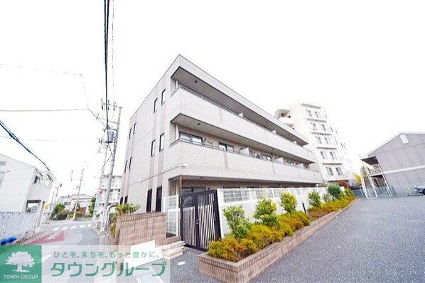 レーブロジュメンの物件内観写真